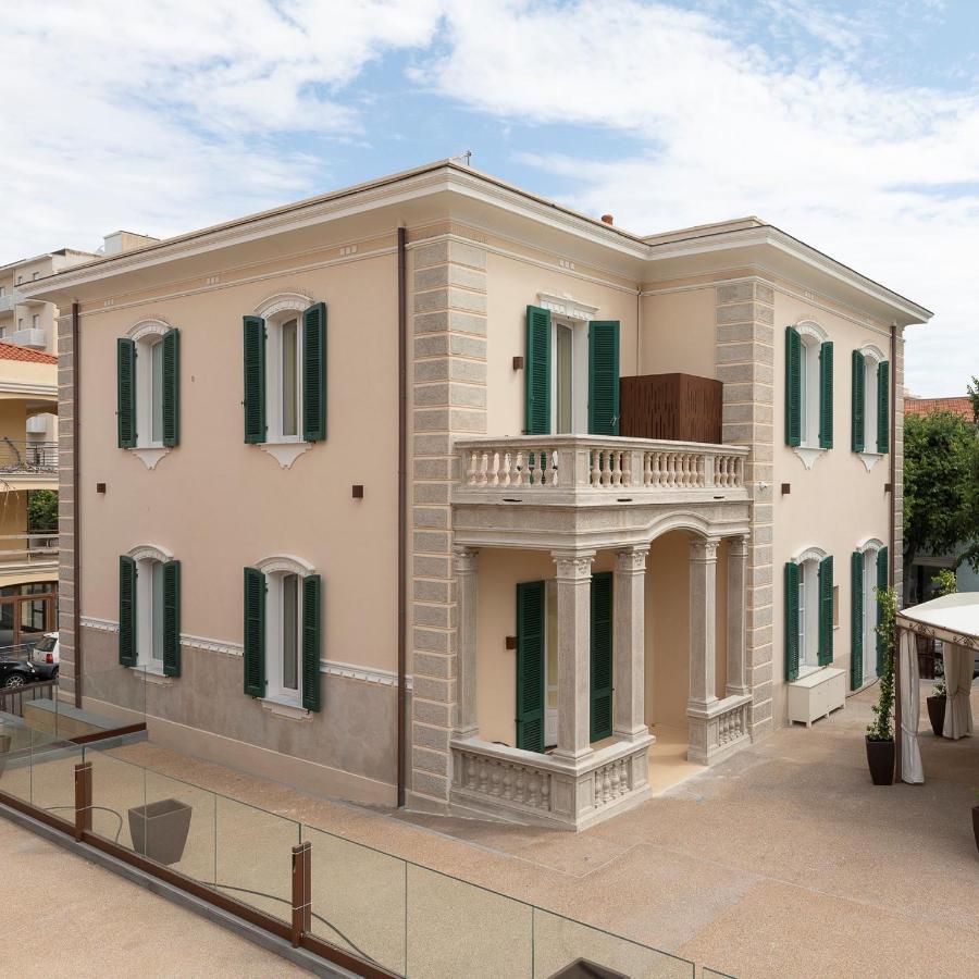 Luxury Liberty House Ξενοδοχείο Αλγκέρο Εξωτερικό φωτογραφία