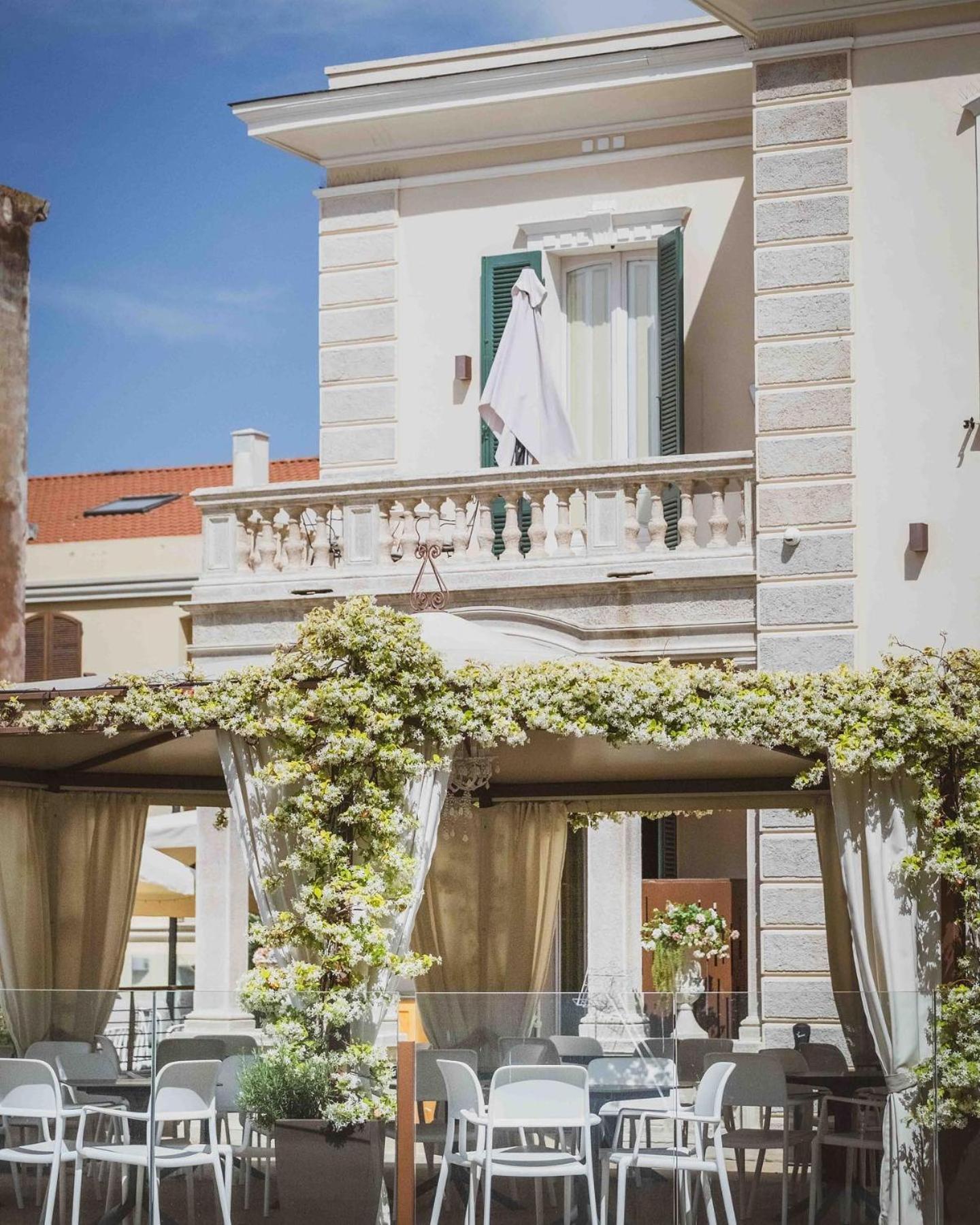 Luxury Liberty House Ξενοδοχείο Αλγκέρο Εξωτερικό φωτογραφία