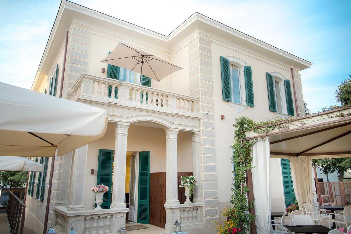 Luxury Liberty House Ξενοδοχείο Αλγκέρο Εξωτερικό φωτογραφία
